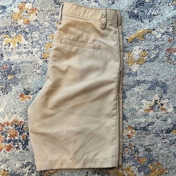 Izod Boy’s Golf Shorts Size 14 (see description) - Picture 2 of 6